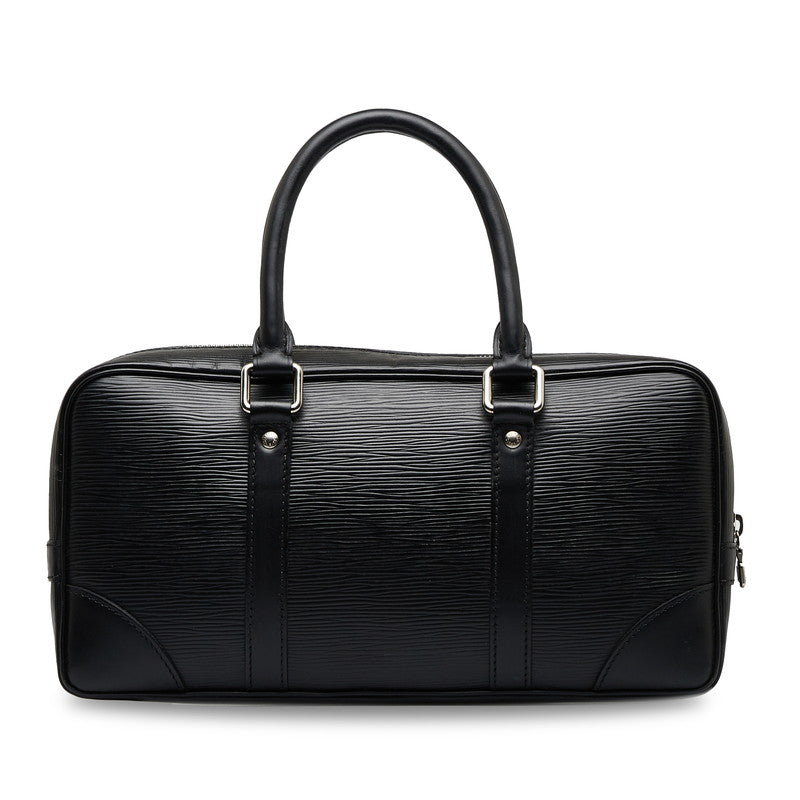 Louis Vuitton Epic Vivienne Ron Handbag M59112 Noir Black Leather  Louis Vuitton