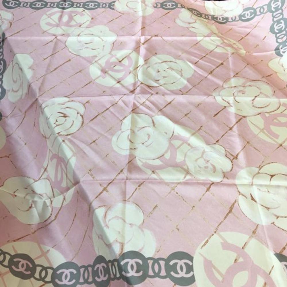 Chanel Scarf
