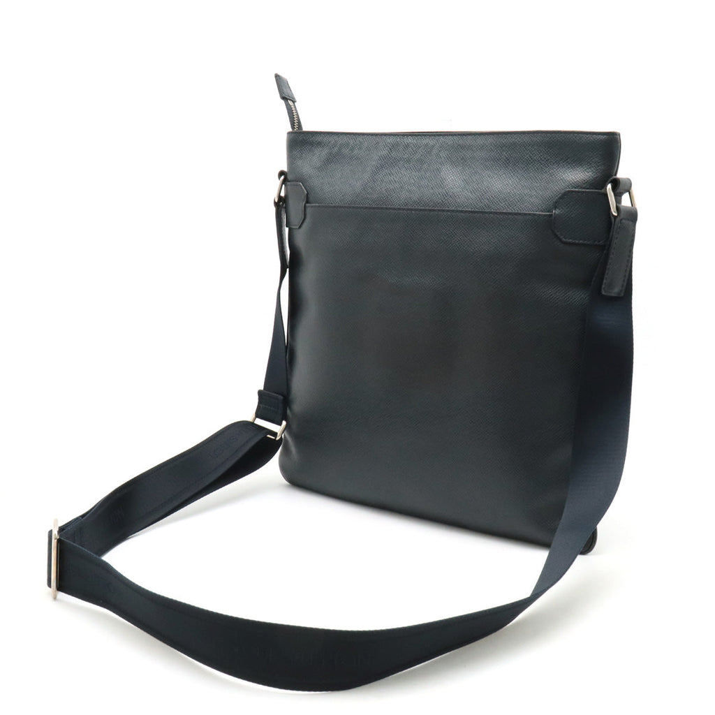 Louis Vuitton Louis Vuitton Sasha Tiger Sasha Shoulder Bag Sleeve No Matte Boreal Sleeve Navi Silver  M32629
