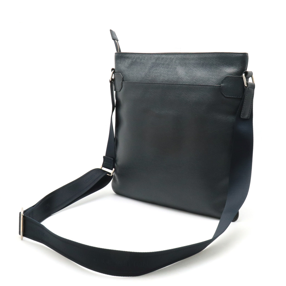 Louis Vuitton Louis Vuitton Sasha Tiger Sasha Shoulder Bag Sleeve No Matte Boreal Sleeve Navi Silver  M32629