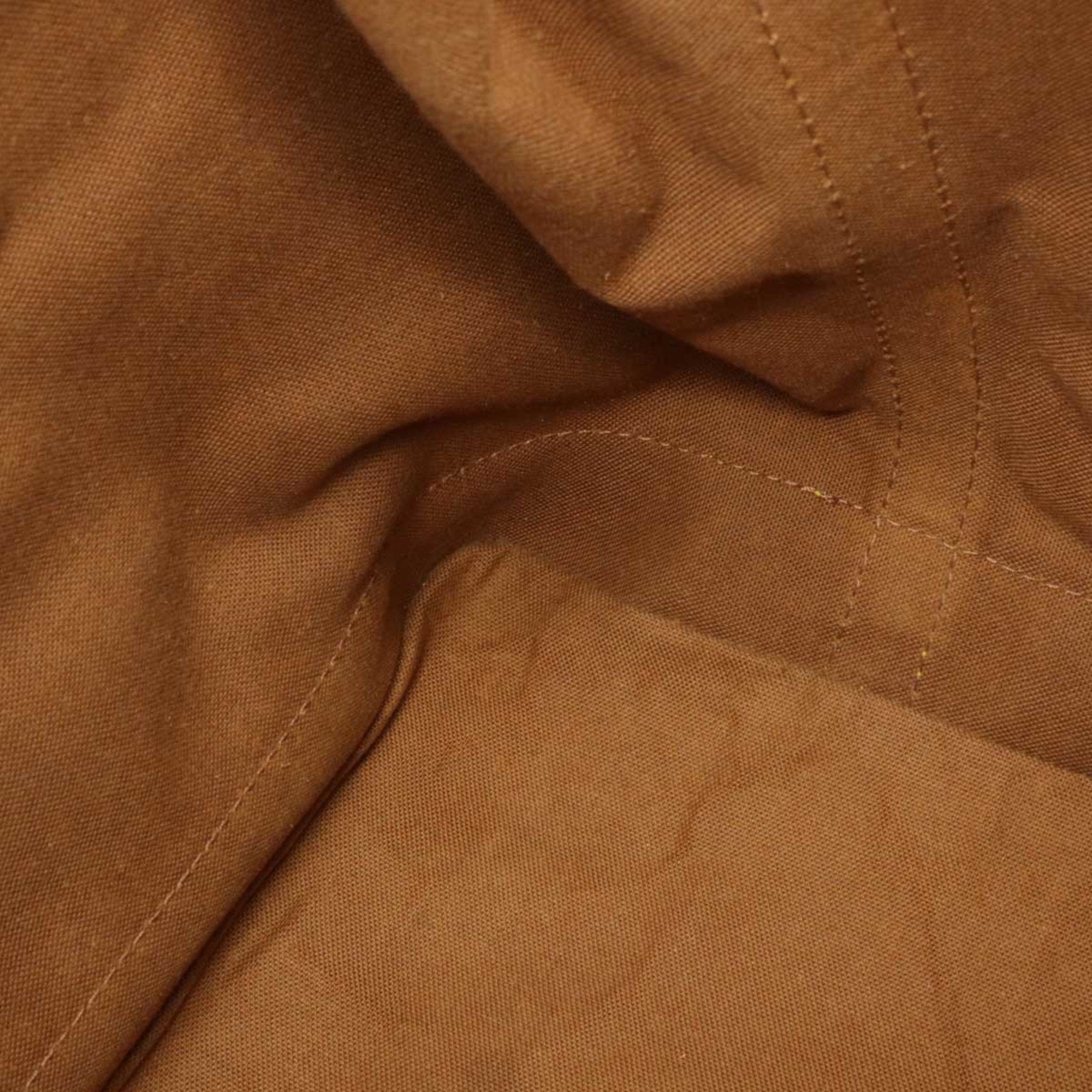 Louis Vuitton Brown Canvas Noe shoulder bag