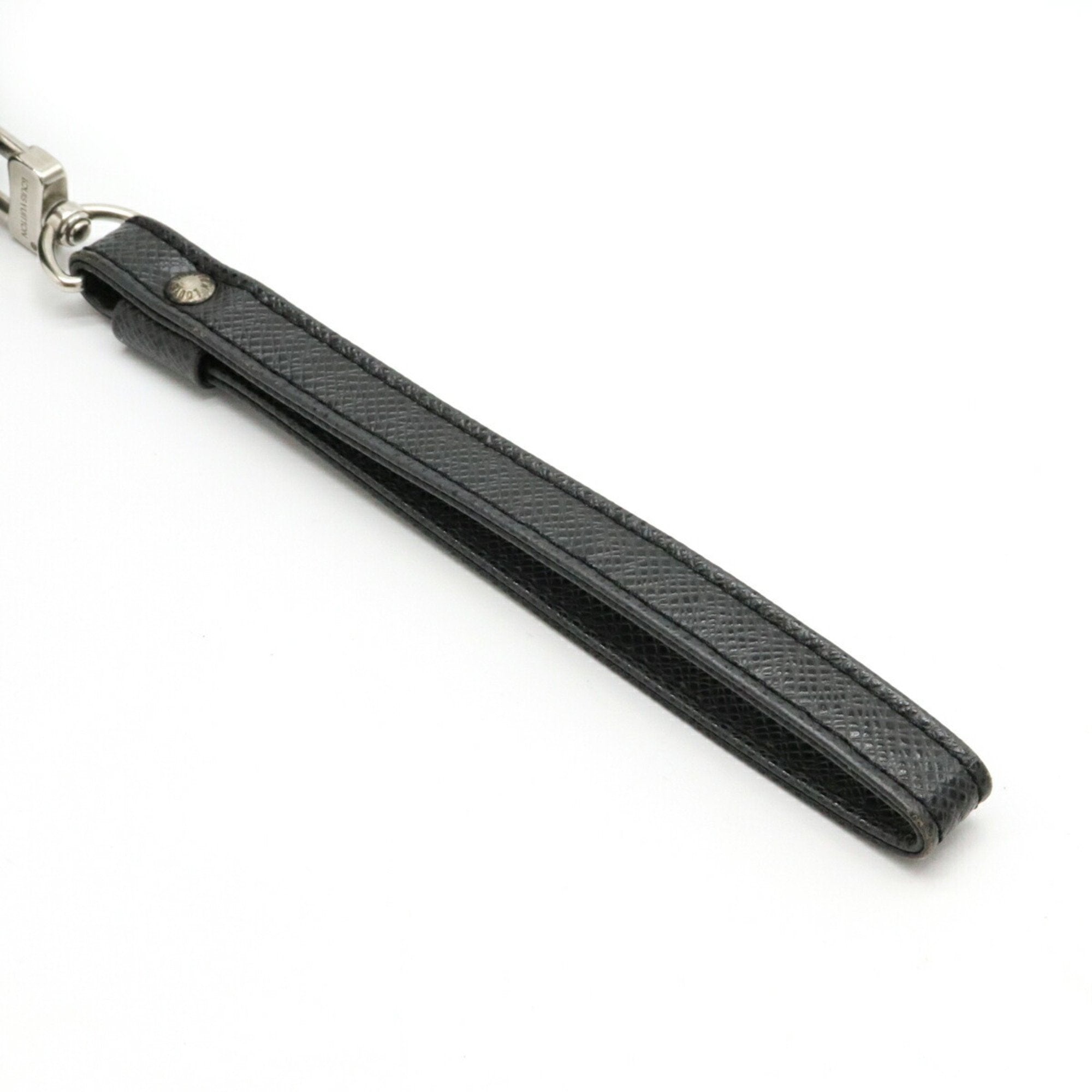 Louis Vuitton Black Leather Zippy XL wallet accessories