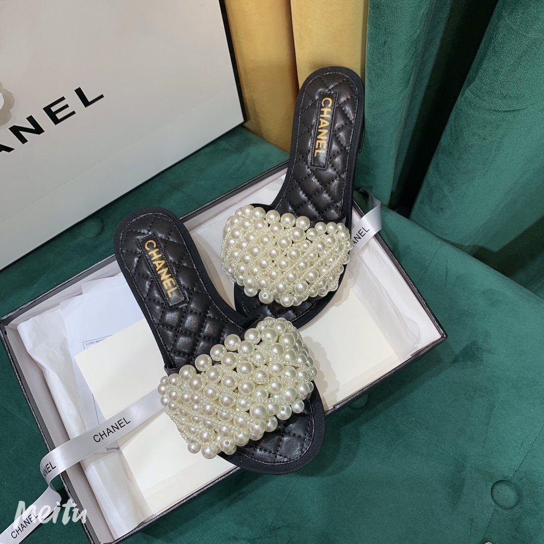 Chanel Sandals
