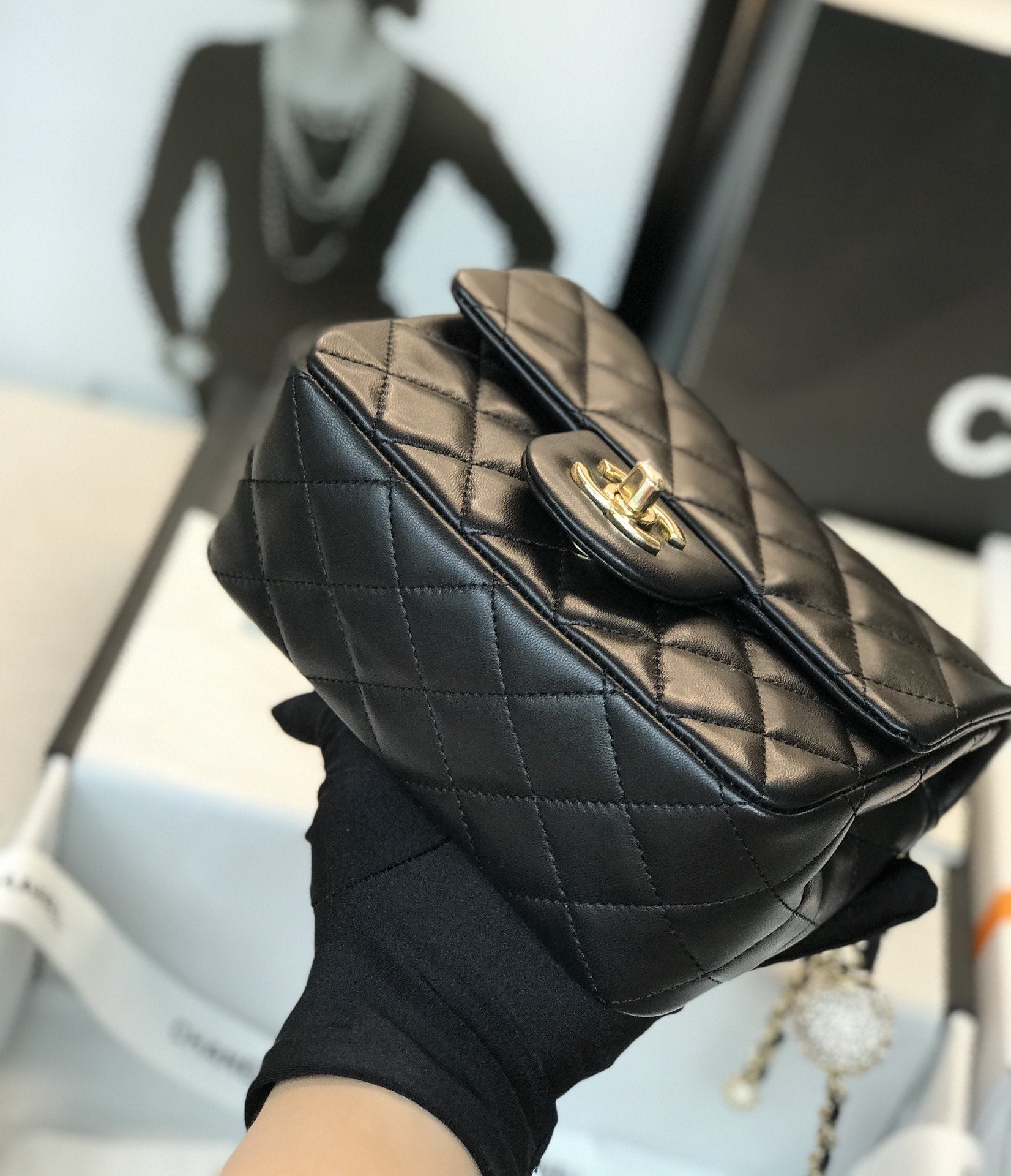 Designer Handbags Chanel 171