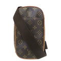 Louis Vuitton Brown Canvas Gange wallet accessories