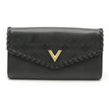 Louis Vuitton Black Leather  wallet accessories