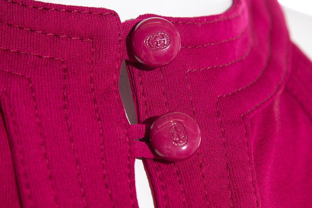 Gucci Pink Tank SZ XS