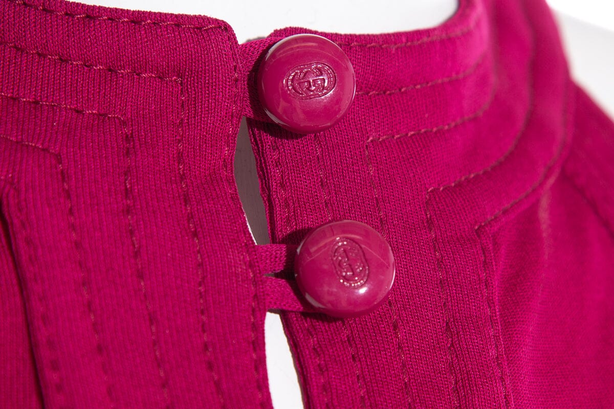 Gucci Pink Tank SZ XS