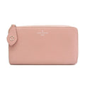 Louis Vuitton Pink Leather Comete wallet accessories
