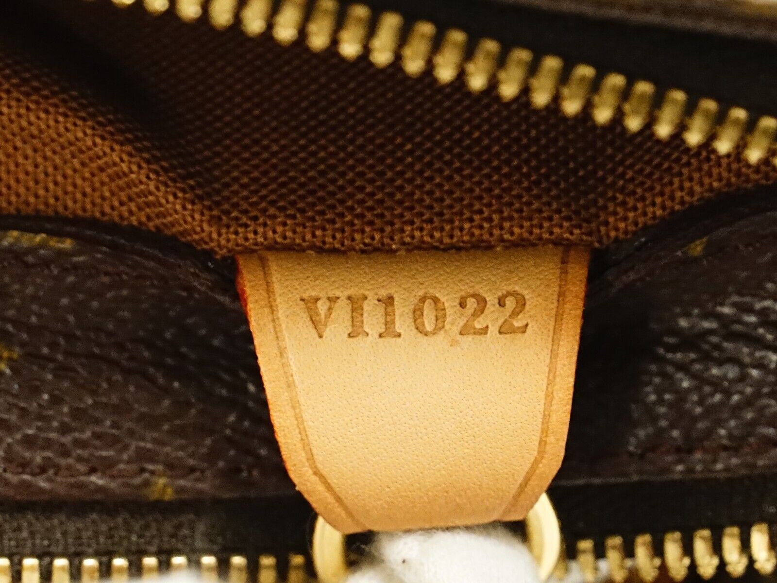 Louis Vuitton Brown Canvas Piano handbag bag