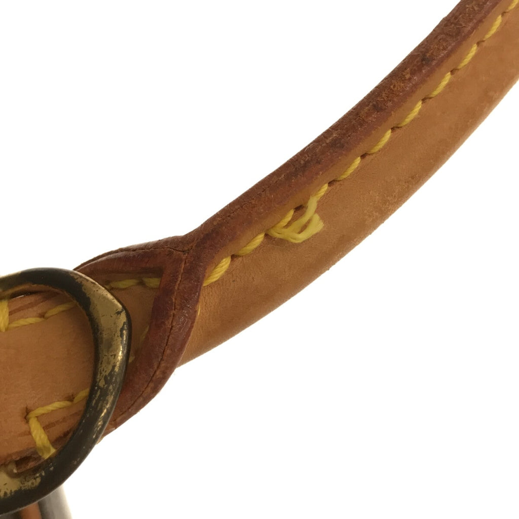 Louis Vuitton Brown Canvas Ellipse handbag bag