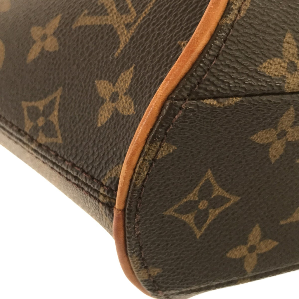 Louis Vuitton Brown Canvas Ellipse handbag bag