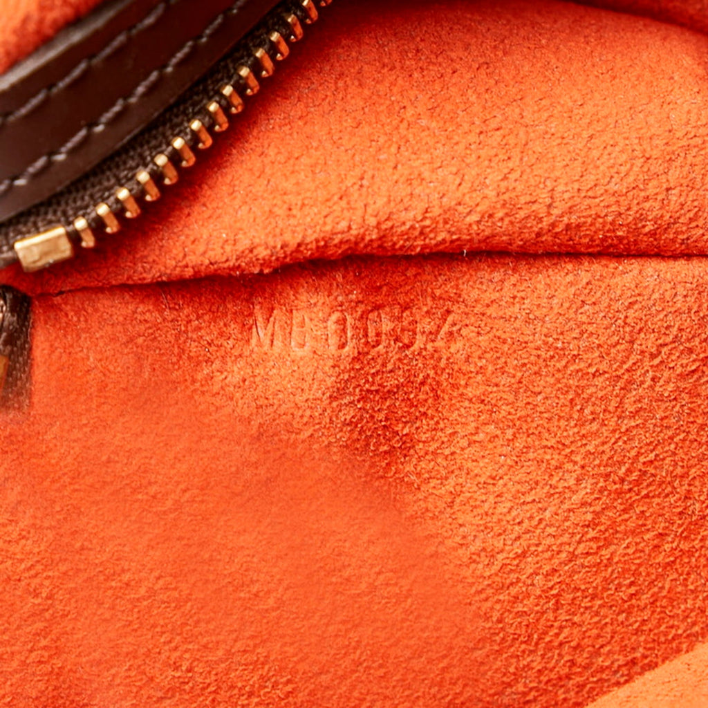 Louis Vuitton Brown Canvas Uzes tote bag