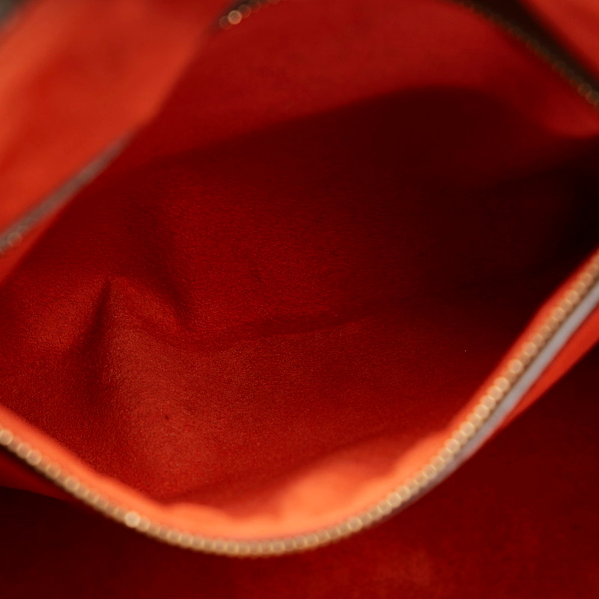 Louis Vuitton Brown Canvas Uzes tote bag