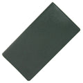 Louis Vuitton Green Leather Brazza wallet accessories