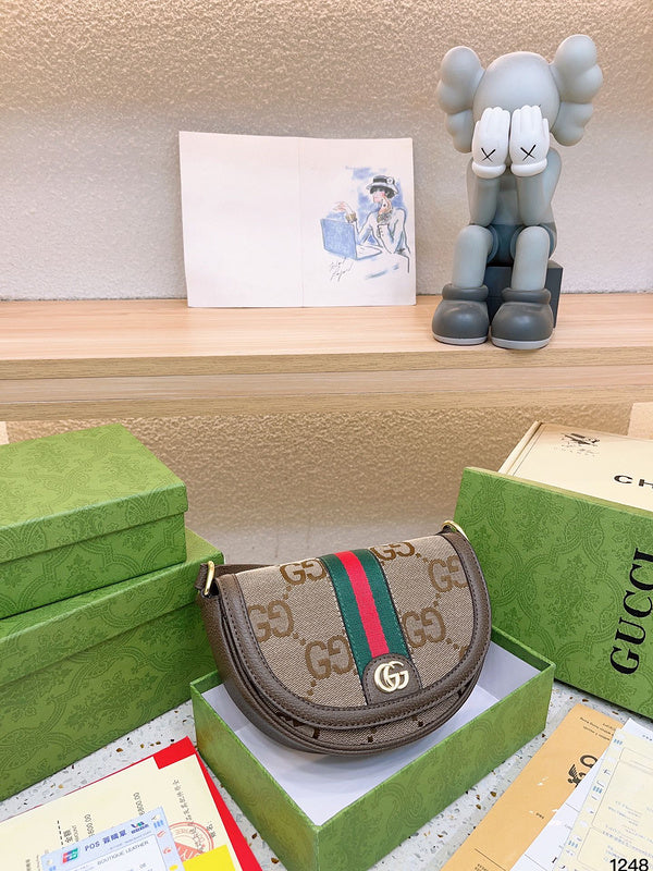 Luxury - Gucci Bags - 001