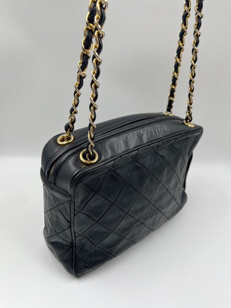 Vintage Chanel Camera Bag