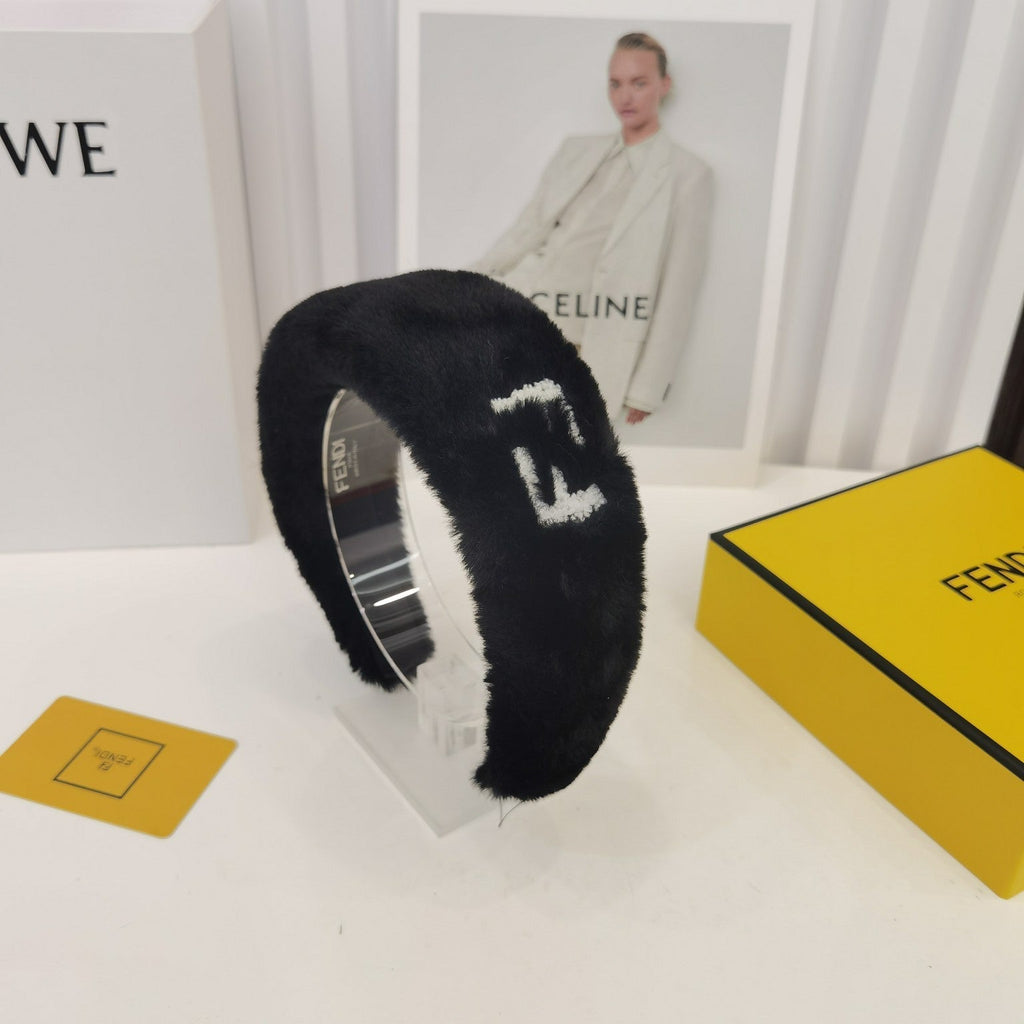 Luxury Hair Band Fendi 027