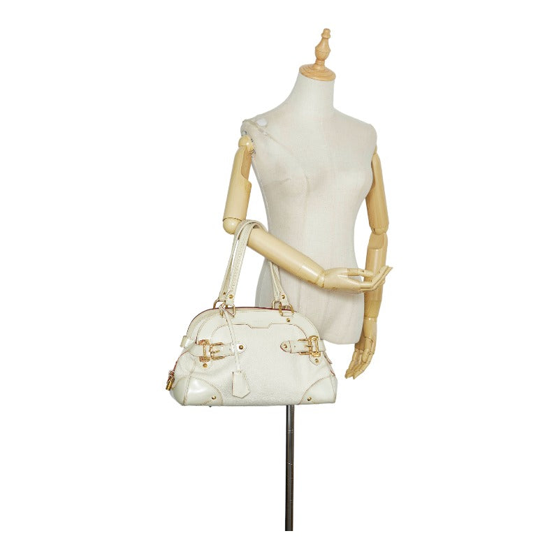 Louis Vuitton M95624 Bronze Ivory Leather  Louis Vuitton