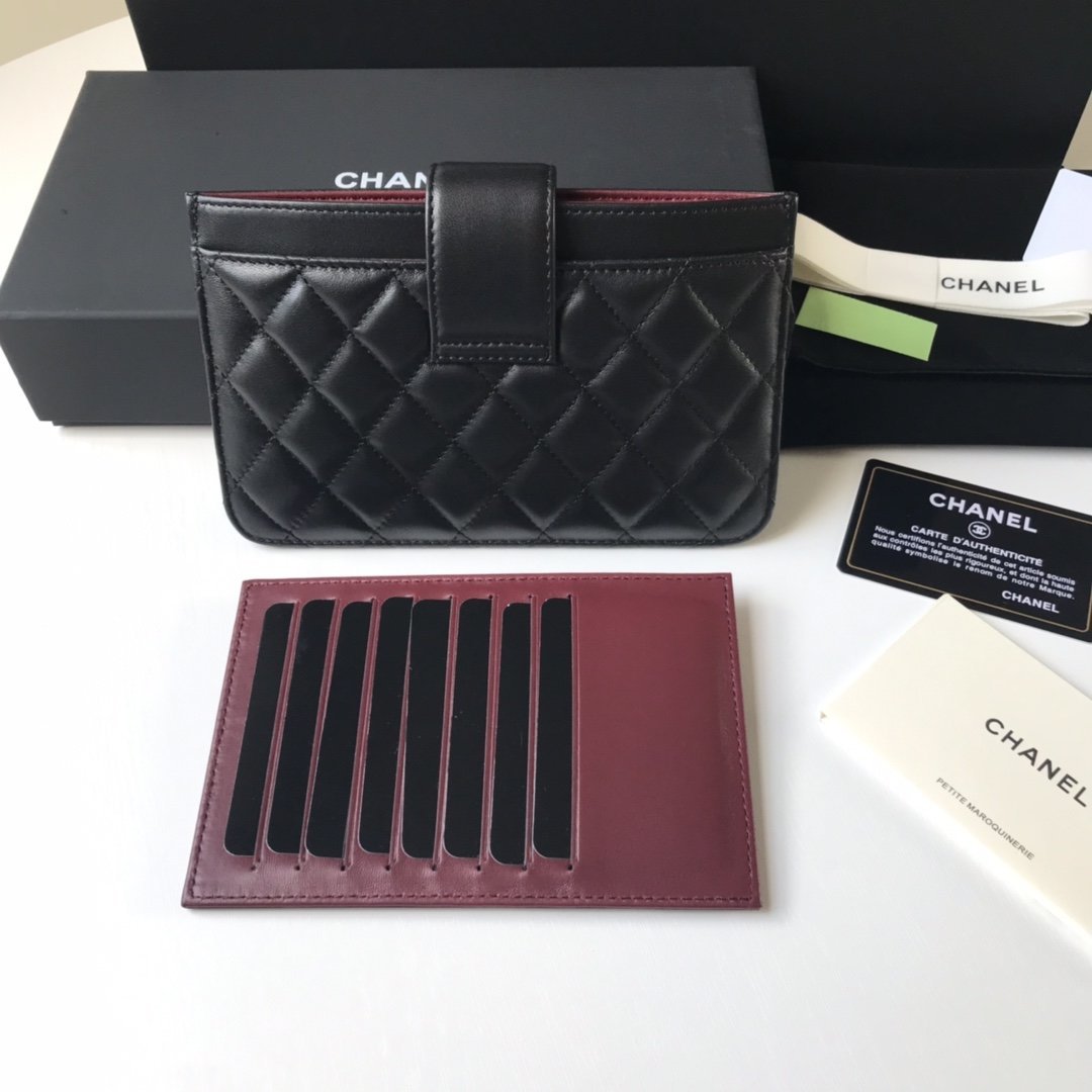 Chanel Wallet