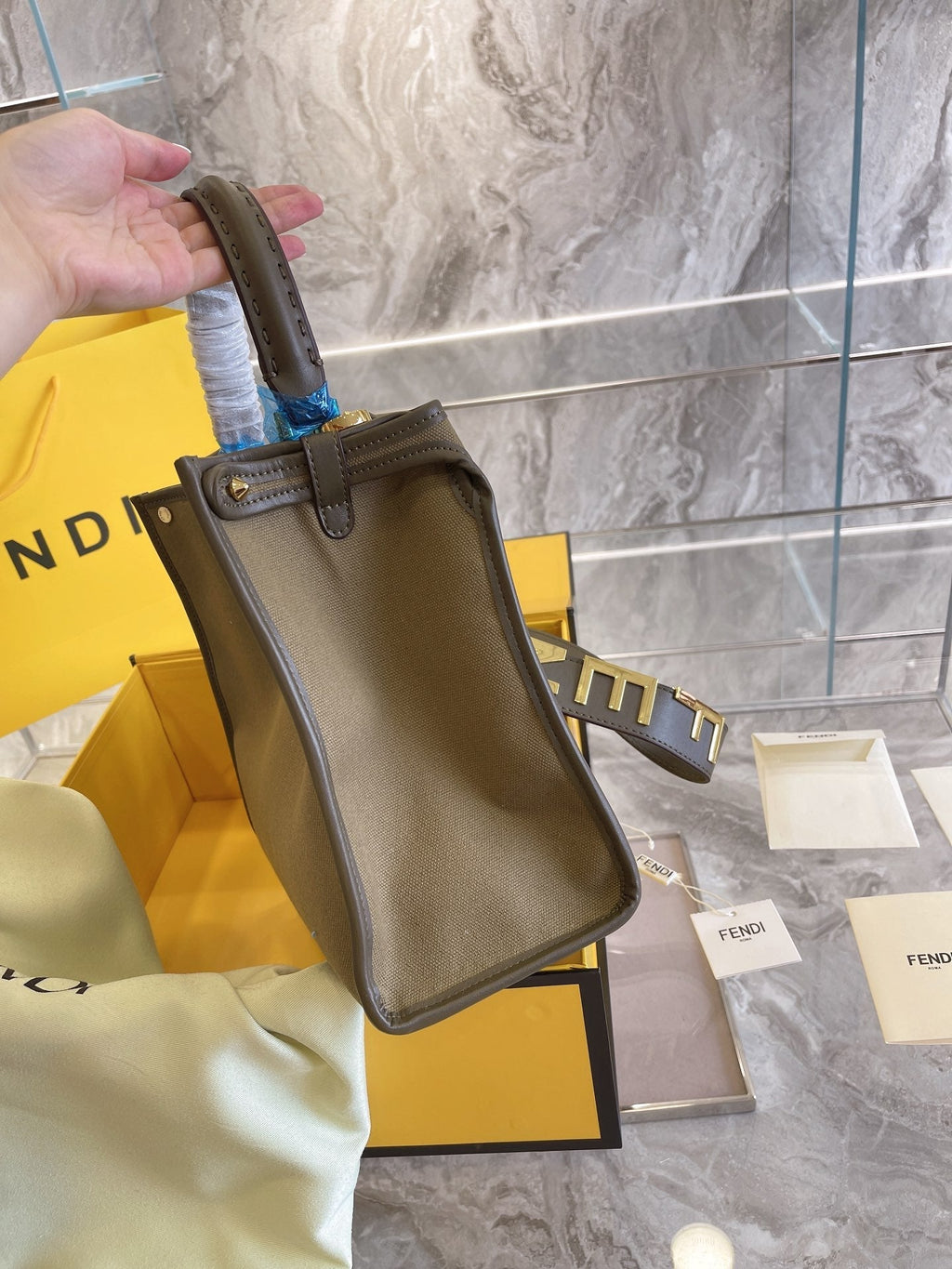 New Arrival Bags Fendi 222