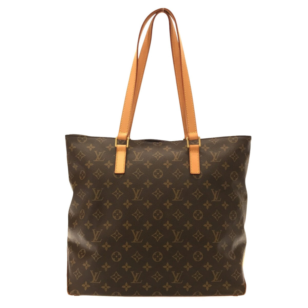Louis Vuitton Brown Canvas Mezzo shoulder bag