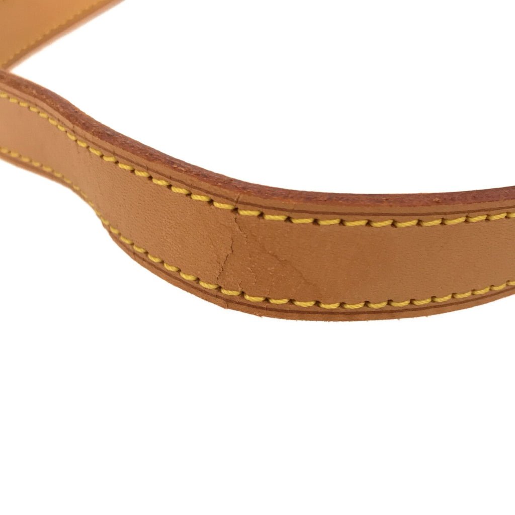 Louis Vuitton Brown Canvas Mezzo shoulder bag