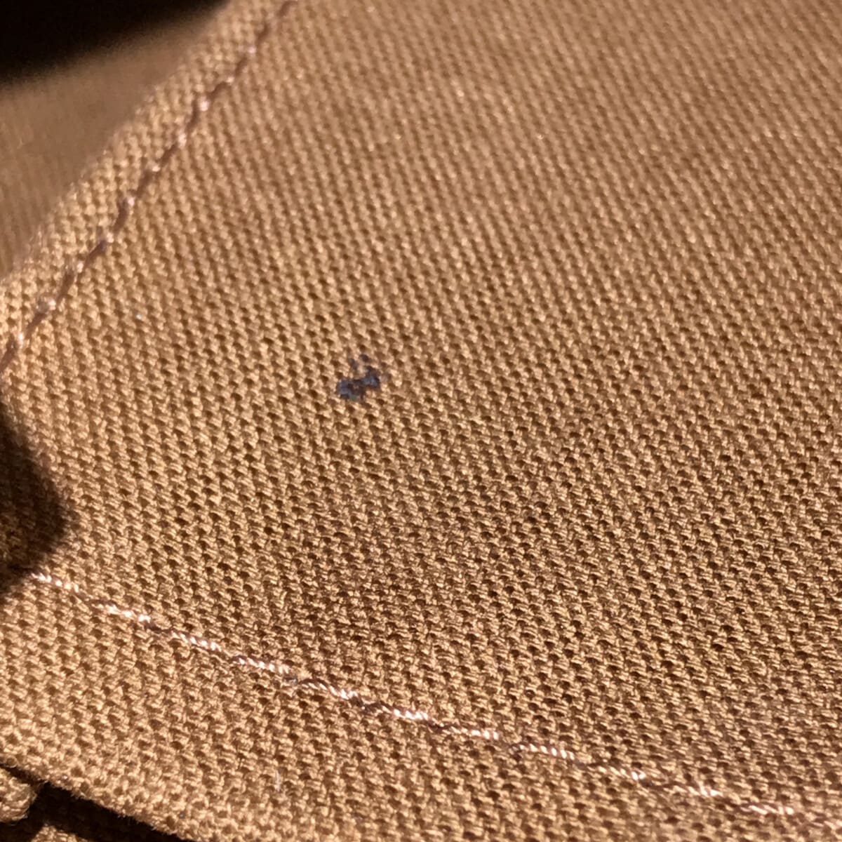 Louis Vuitton Brown Canvas Mezzo shoulder bag