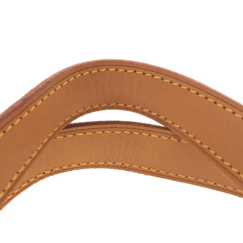 Louis Vuitton Brown Canvas Mezzo shoulder bag