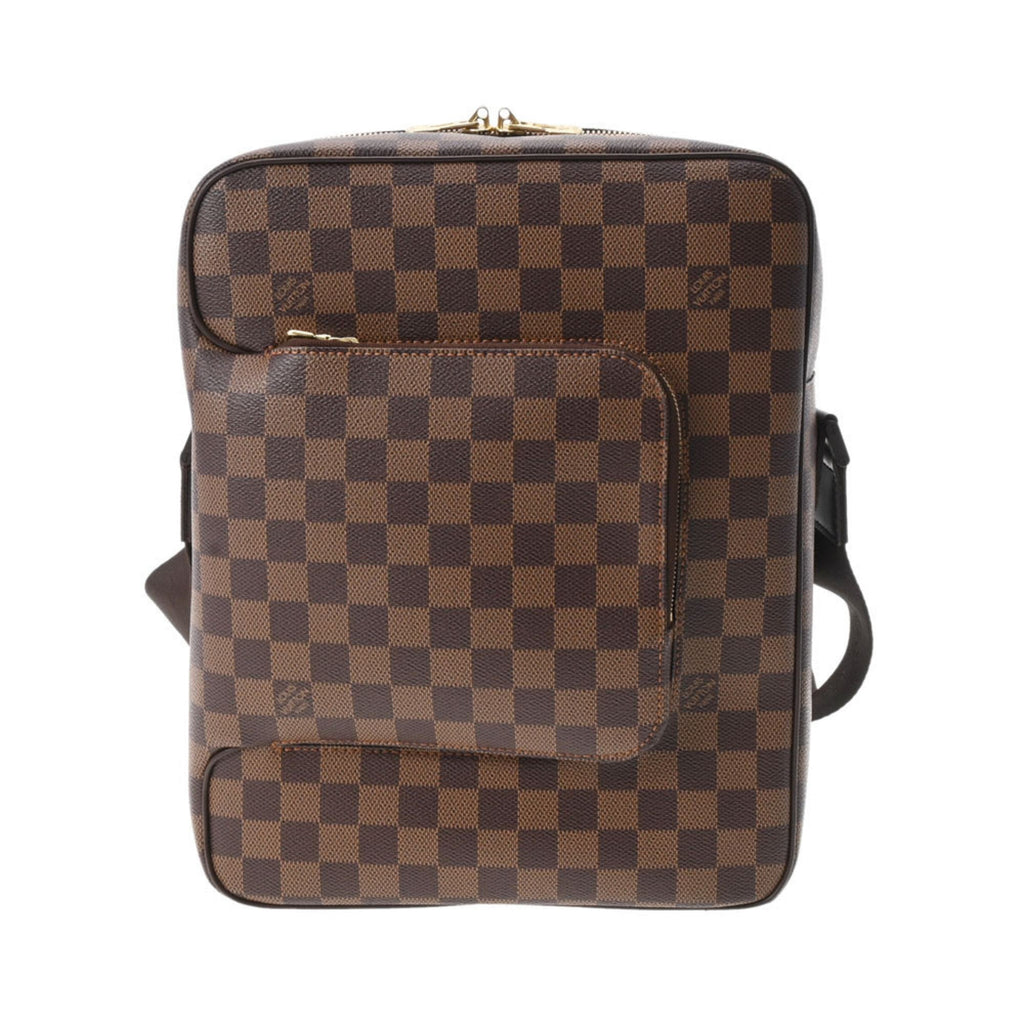 Louis Vuitton Brown Canvas  shoulder bag