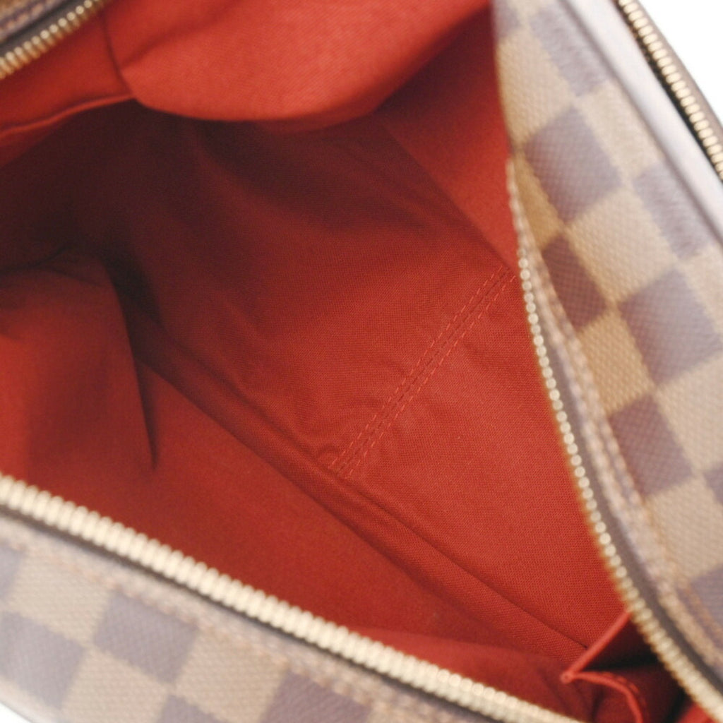Louis Vuitton Brown Canvas  shoulder bag