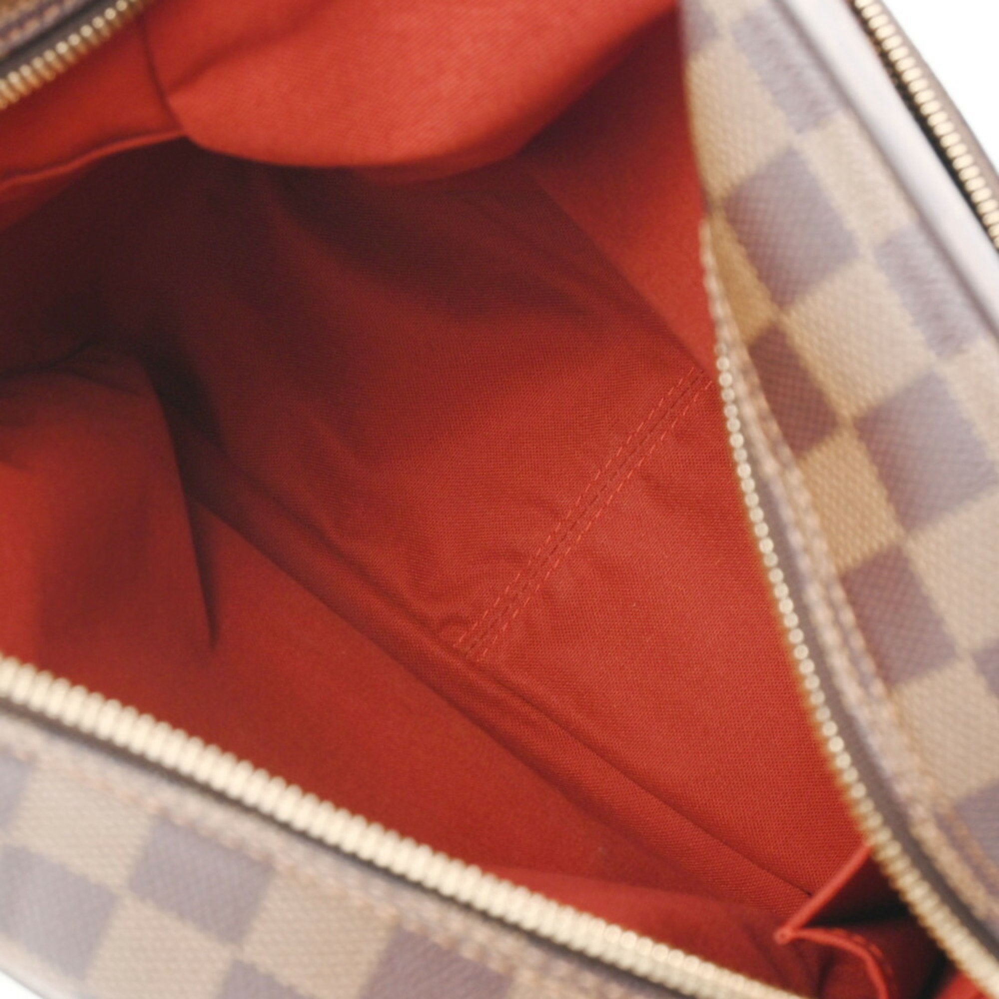 Louis Vuitton Brown Canvas  shoulder bag