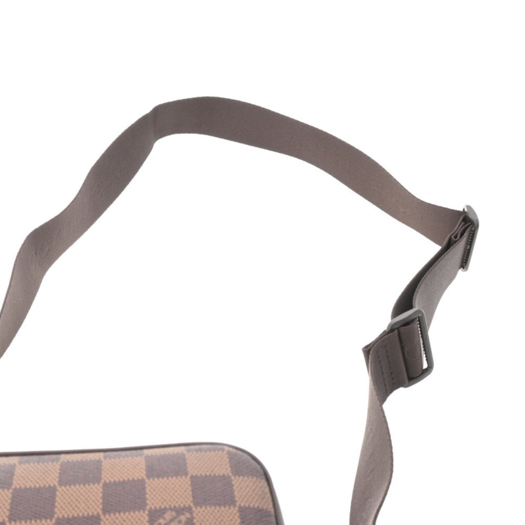 Louis Vuitton Brown Canvas  shoulder bag