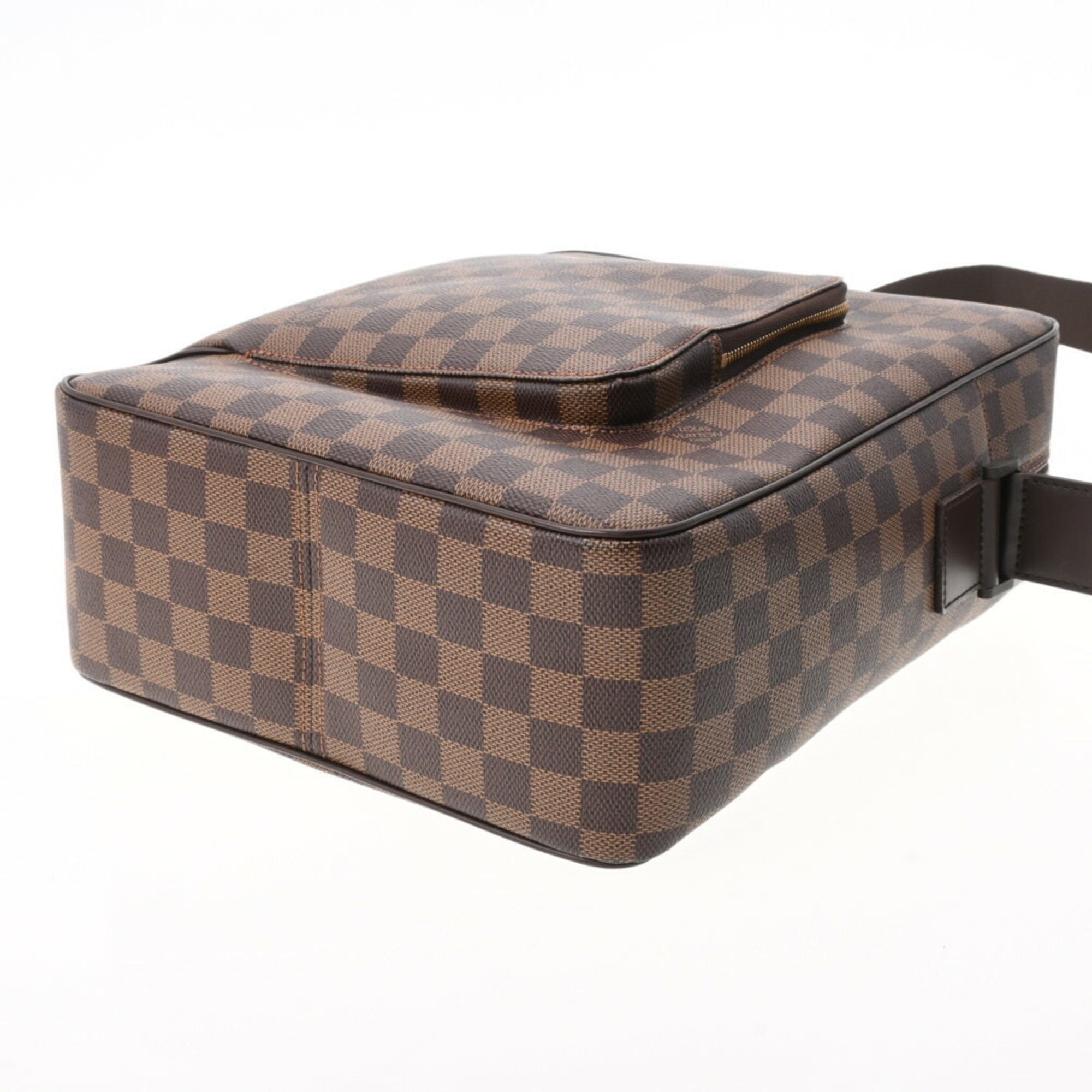 Louis Vuitton Brown Canvas  shoulder bag