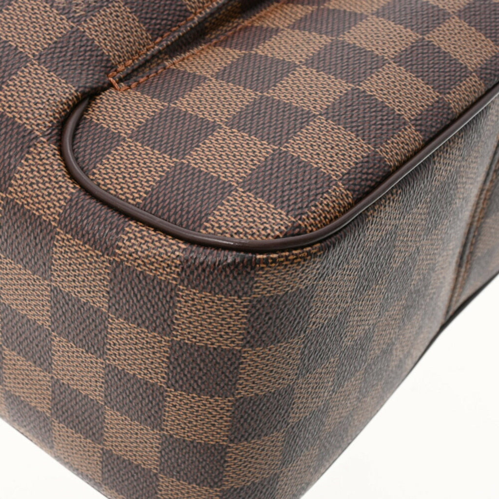 Louis Vuitton Brown Canvas  shoulder bag