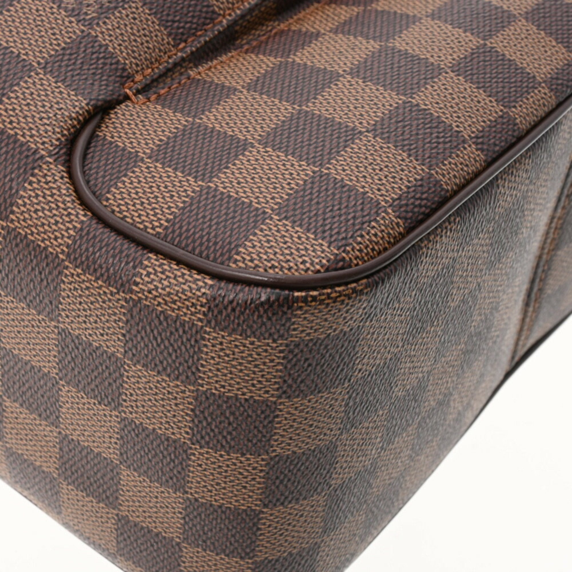 Louis Vuitton Brown Canvas  shoulder bag