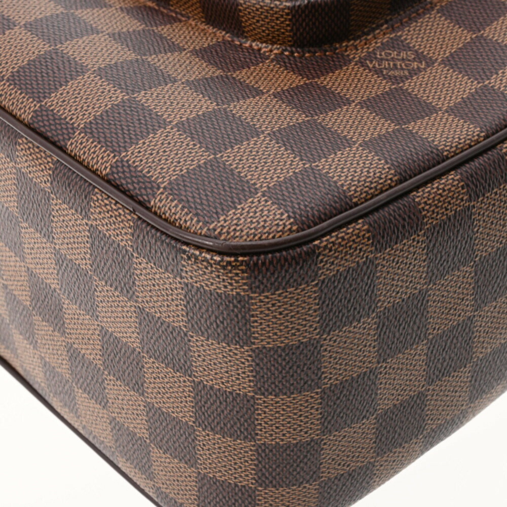 Louis Vuitton Brown Canvas  shoulder bag