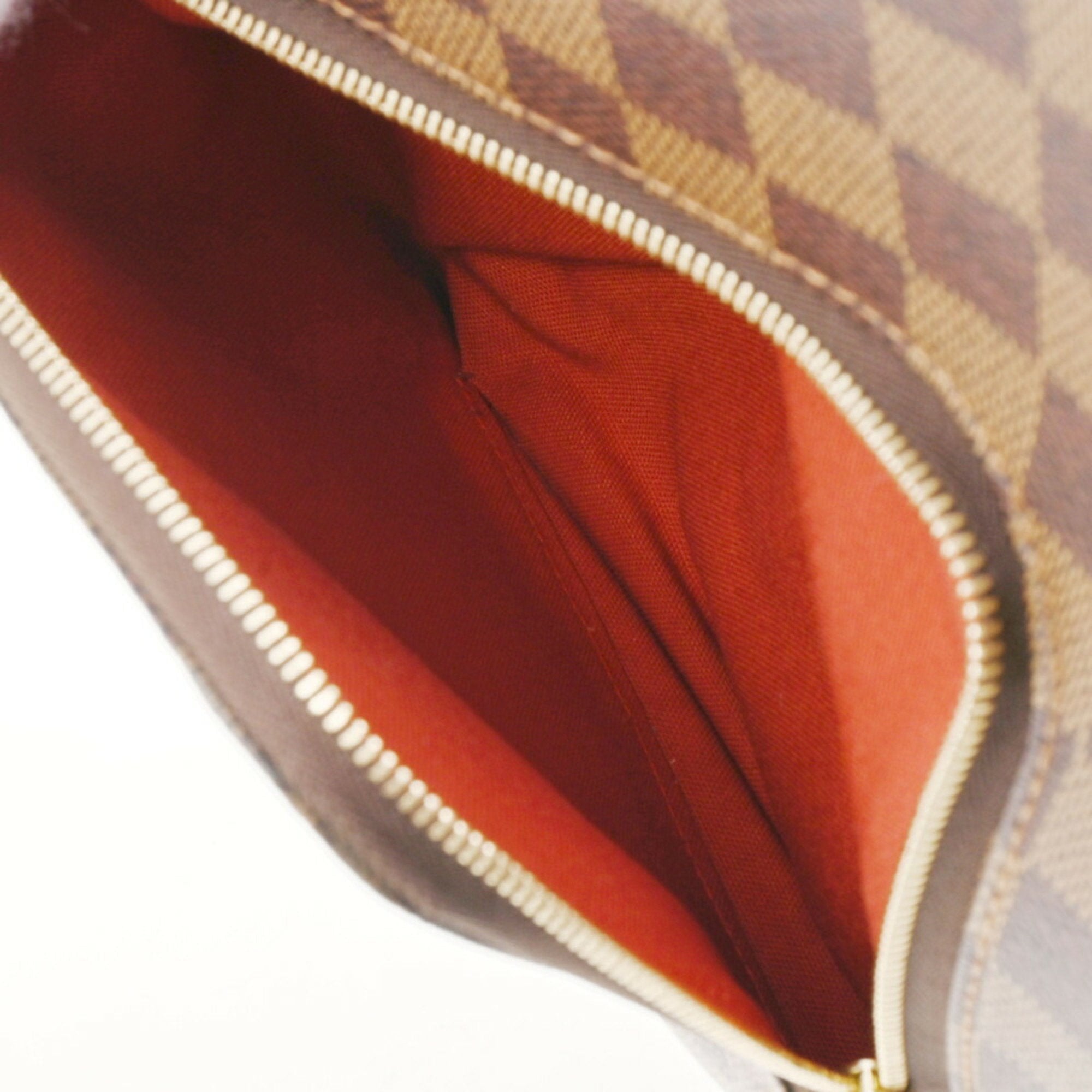 Louis Vuitton Brown Canvas  shoulder bag