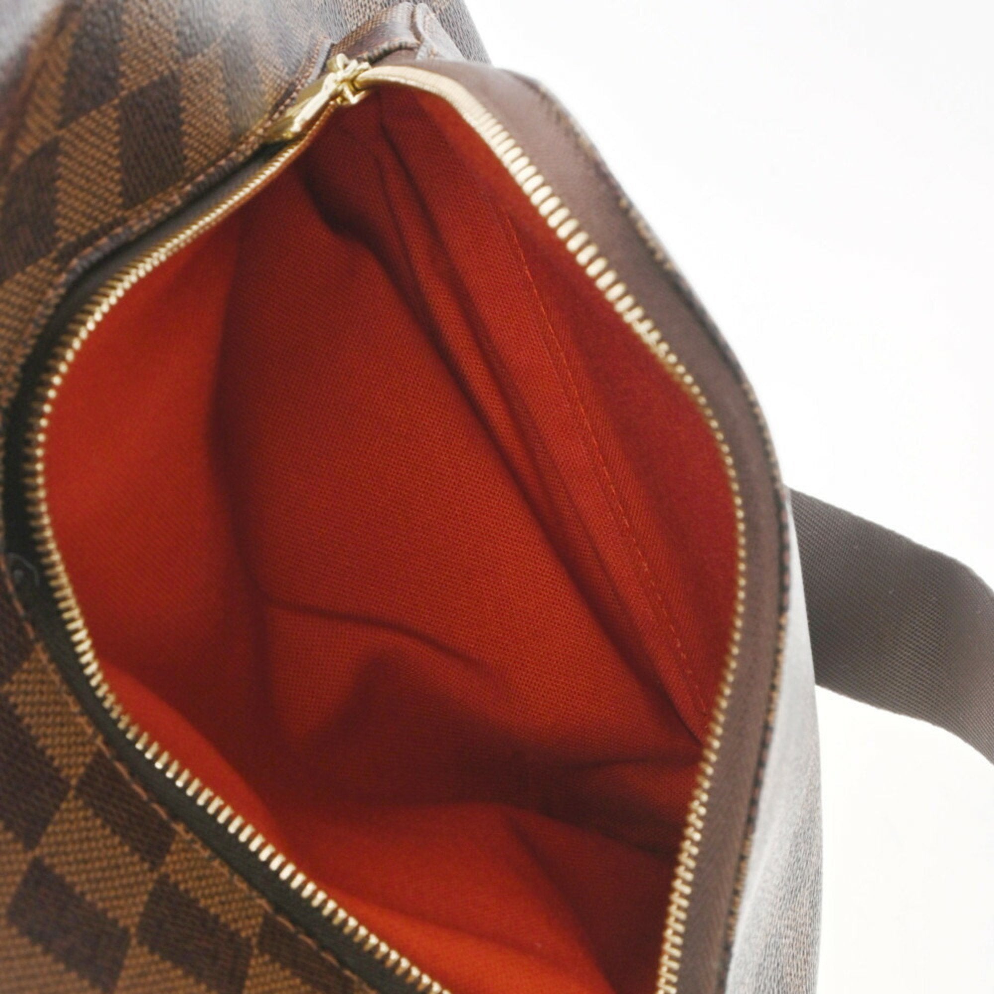 Louis Vuitton Brown Canvas  shoulder bag