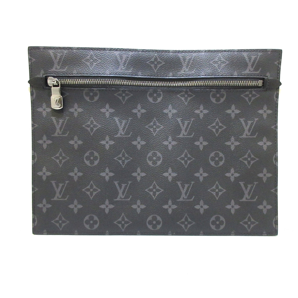 Louis Vuitton Gray Canvas Cabas tote bag