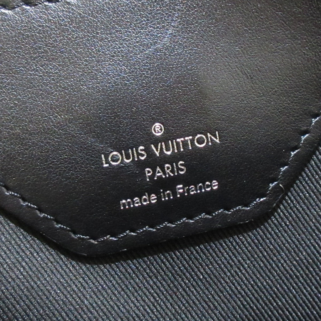Louis Vuitton Gray Canvas Cabas tote bag