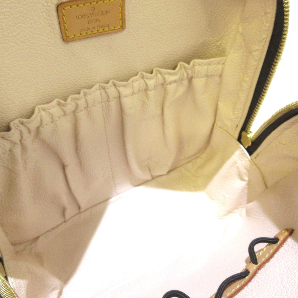 Louis Vuitton Brown Canvas Spontini handbag bag