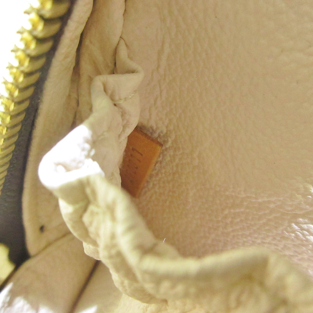 Louis Vuitton Brown Canvas Spontini handbag bag