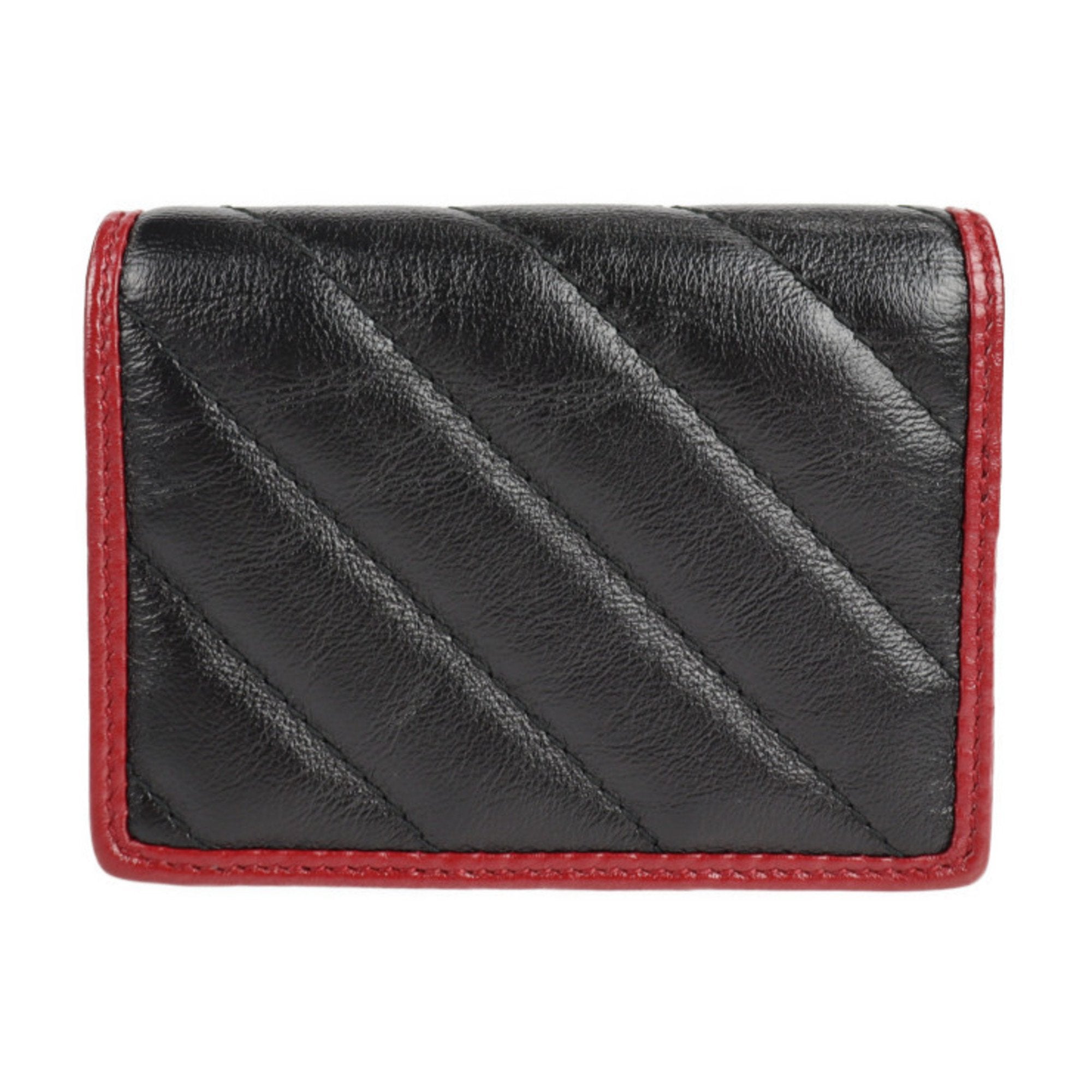 Gucci Bicolor Leather GG Marmont wallet accessories