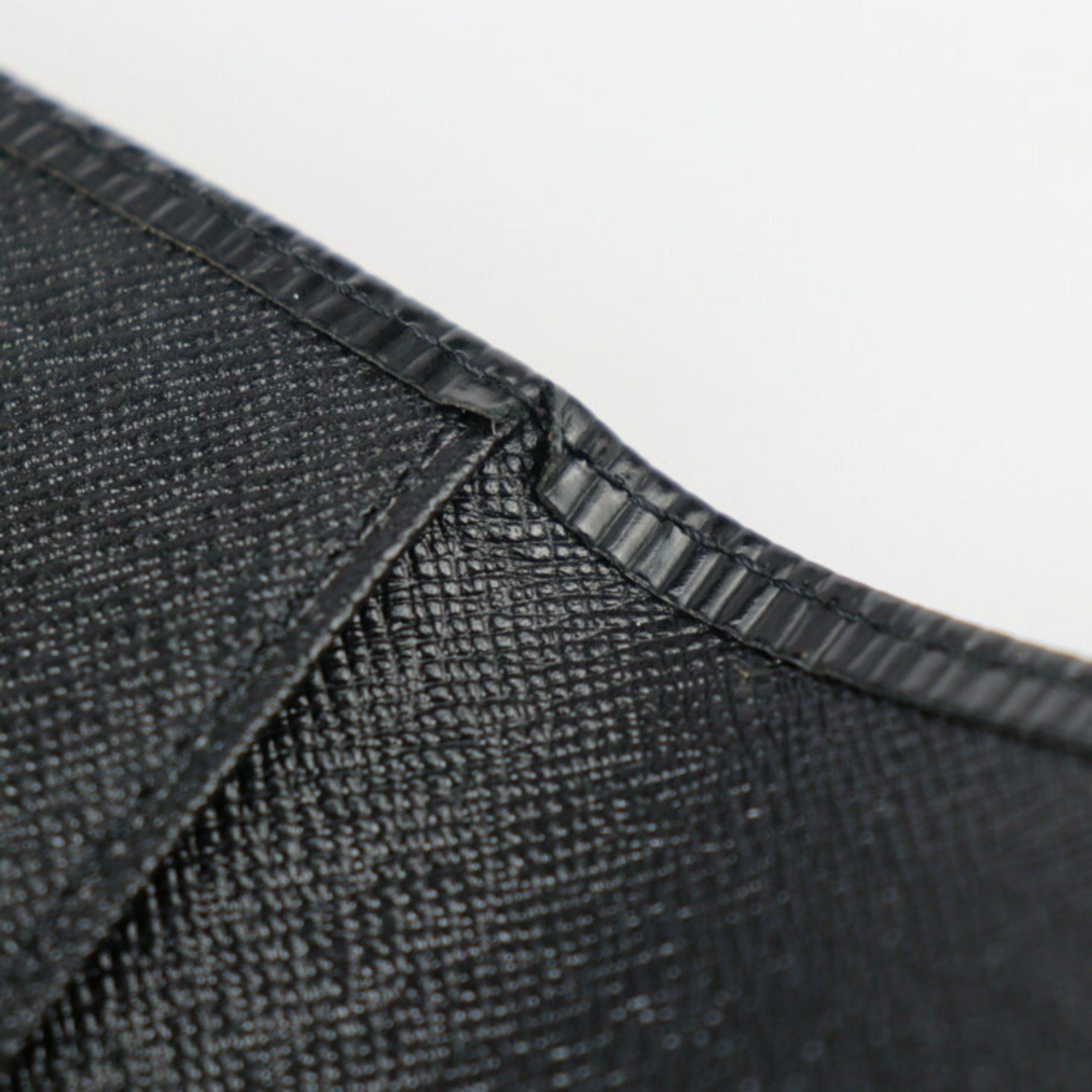 Louis Vuitton Black Leather Multicles wallet accessories
