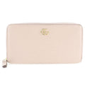 Gucci Pink Leather GG Marmont wallet accessories