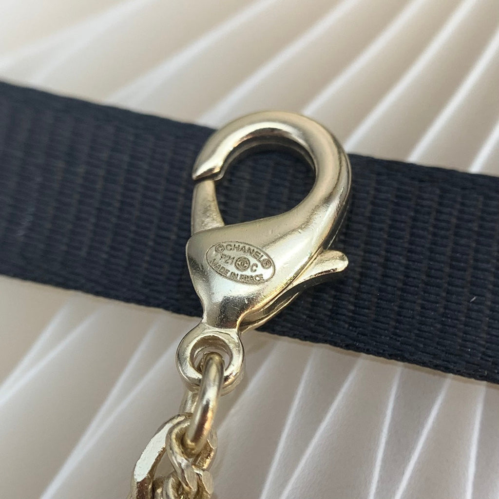 BG - Holiday Necklace chanel048