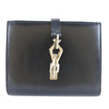 Gucci Black Calfskin Jackie wallet accessories
