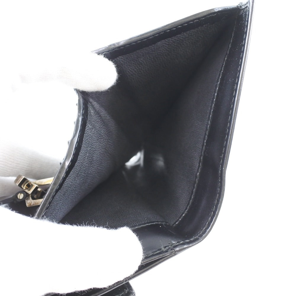 Gucci Black Calfskin Jackie wallet accessories