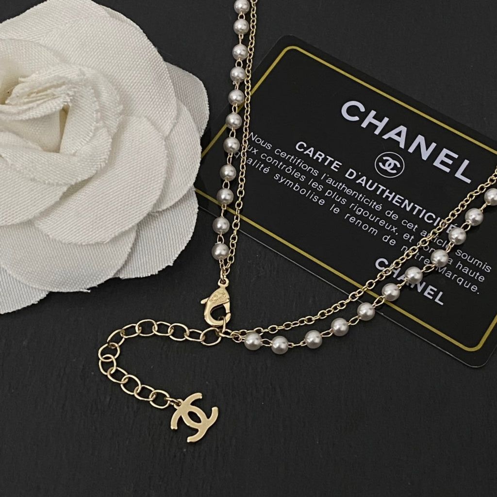 BL -High Quality Necklace chanel013